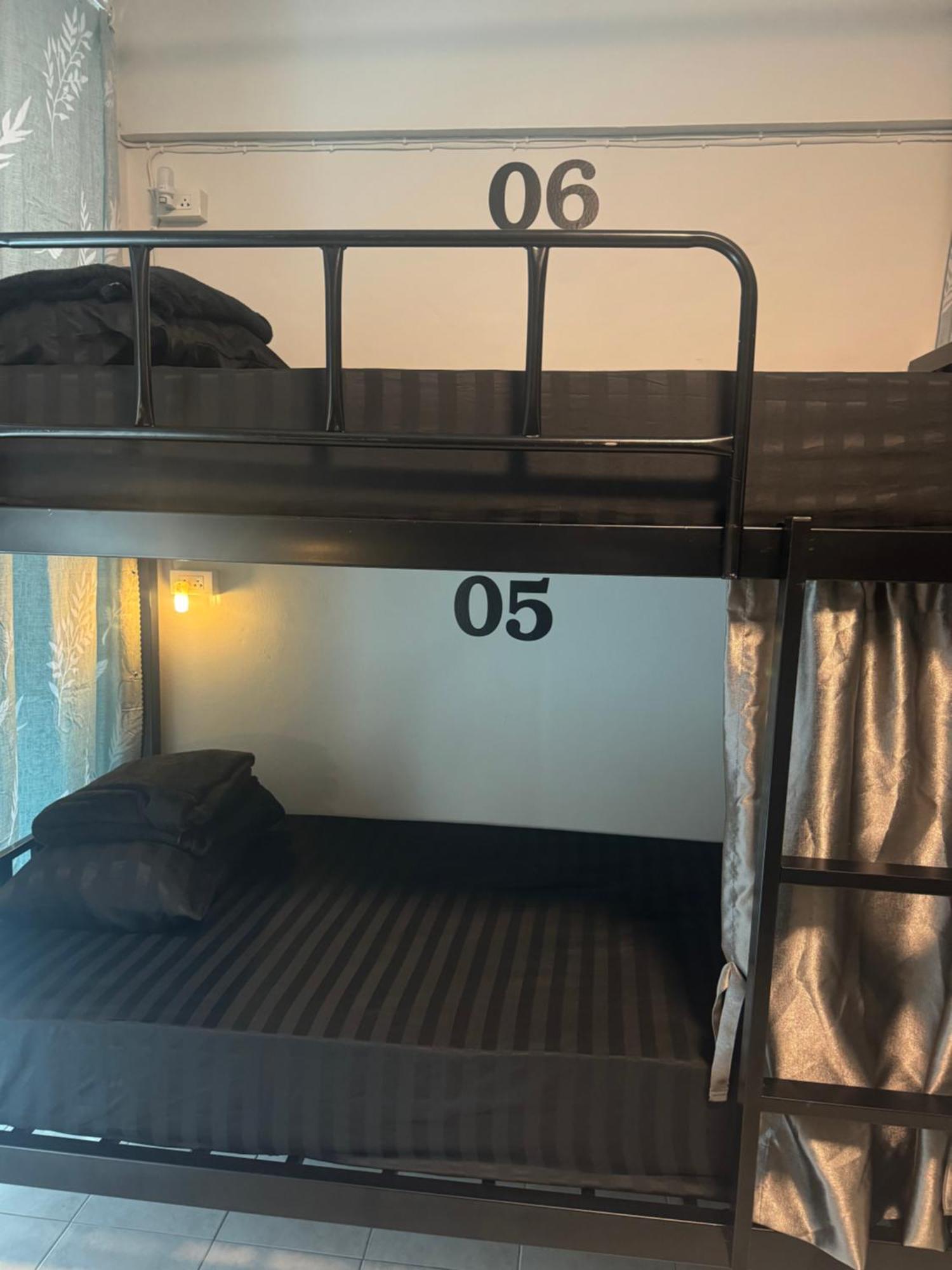 Mahar Hostel Chiangmai Chiang Mai Exteriör bild