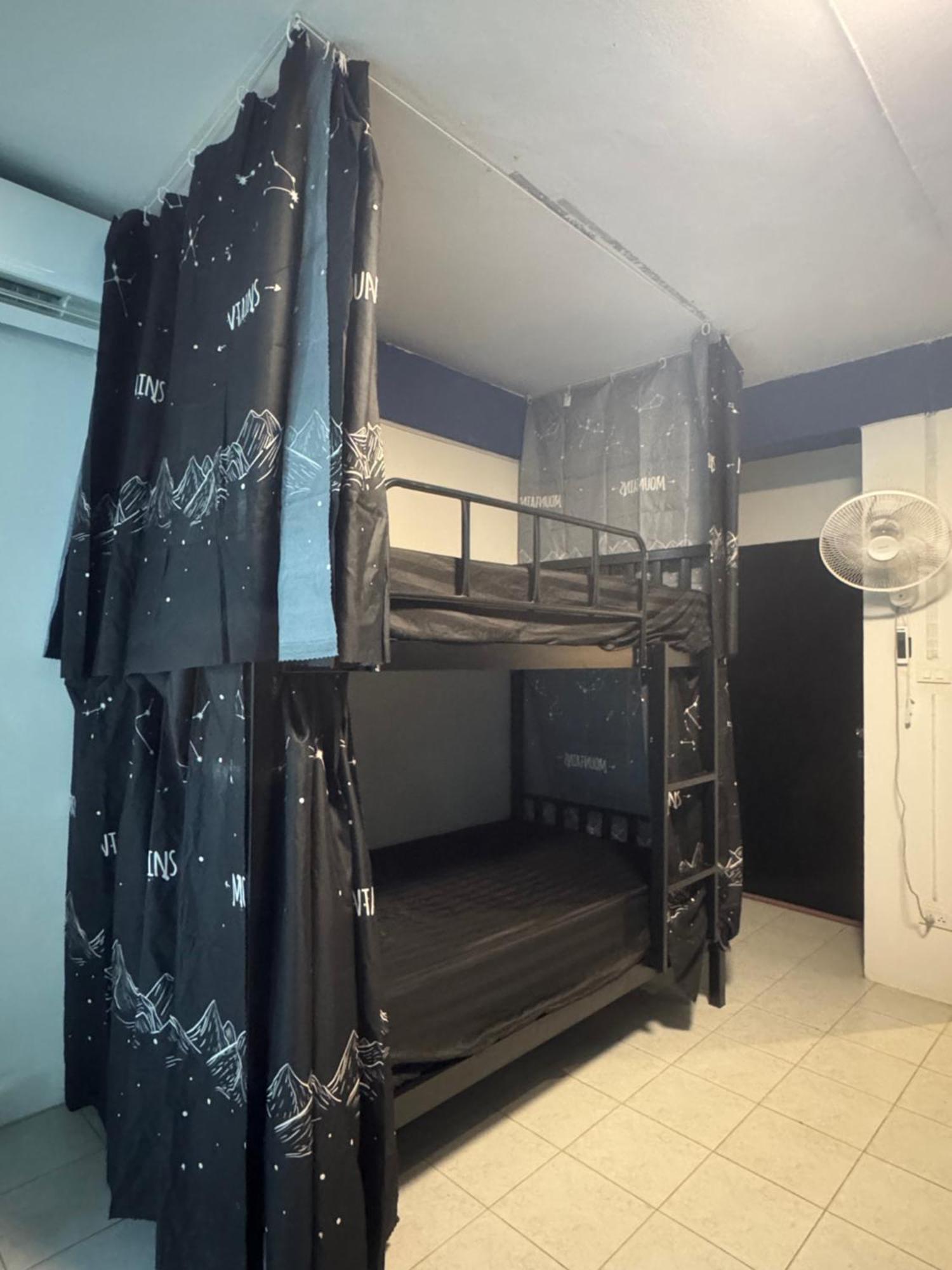 Mahar Hostel Chiangmai Chiang Mai Exteriör bild