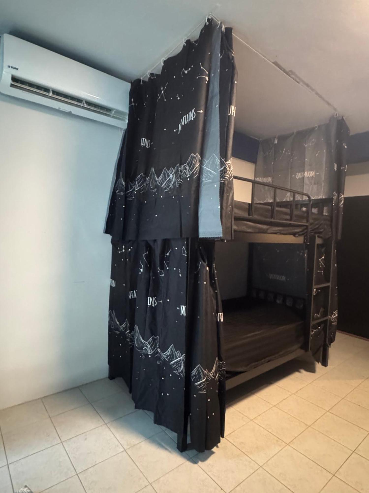 Mahar Hostel Chiangmai Chiang Mai Exteriör bild
