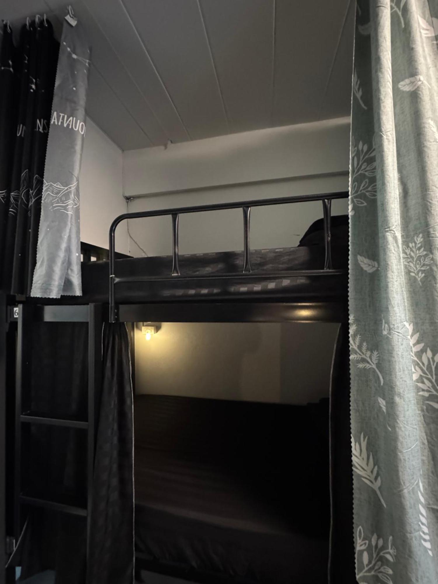 Mahar Hostel Chiangmai Chiang Mai Exteriör bild