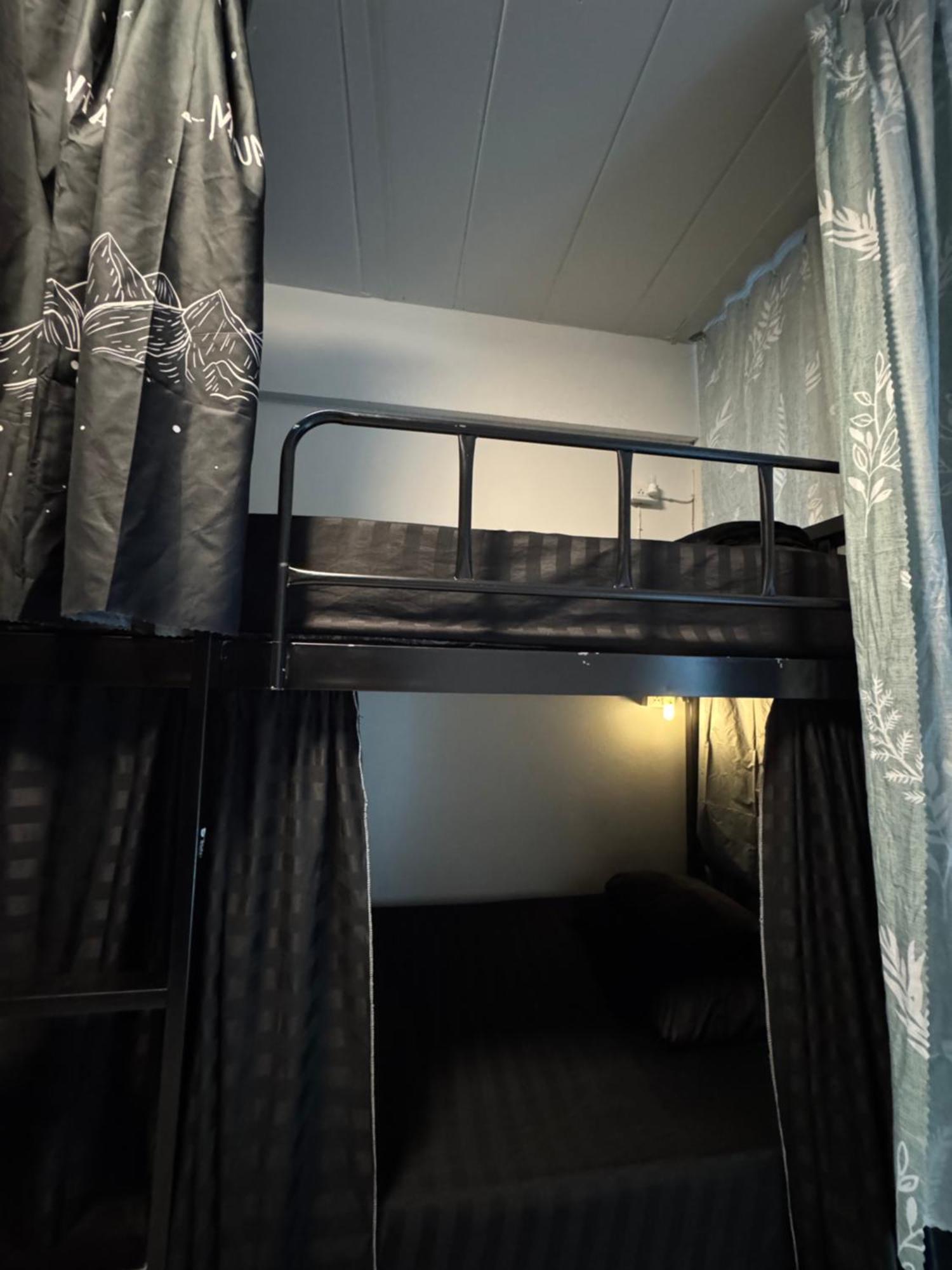 Mahar Hostel Chiangmai Chiang Mai Exteriör bild