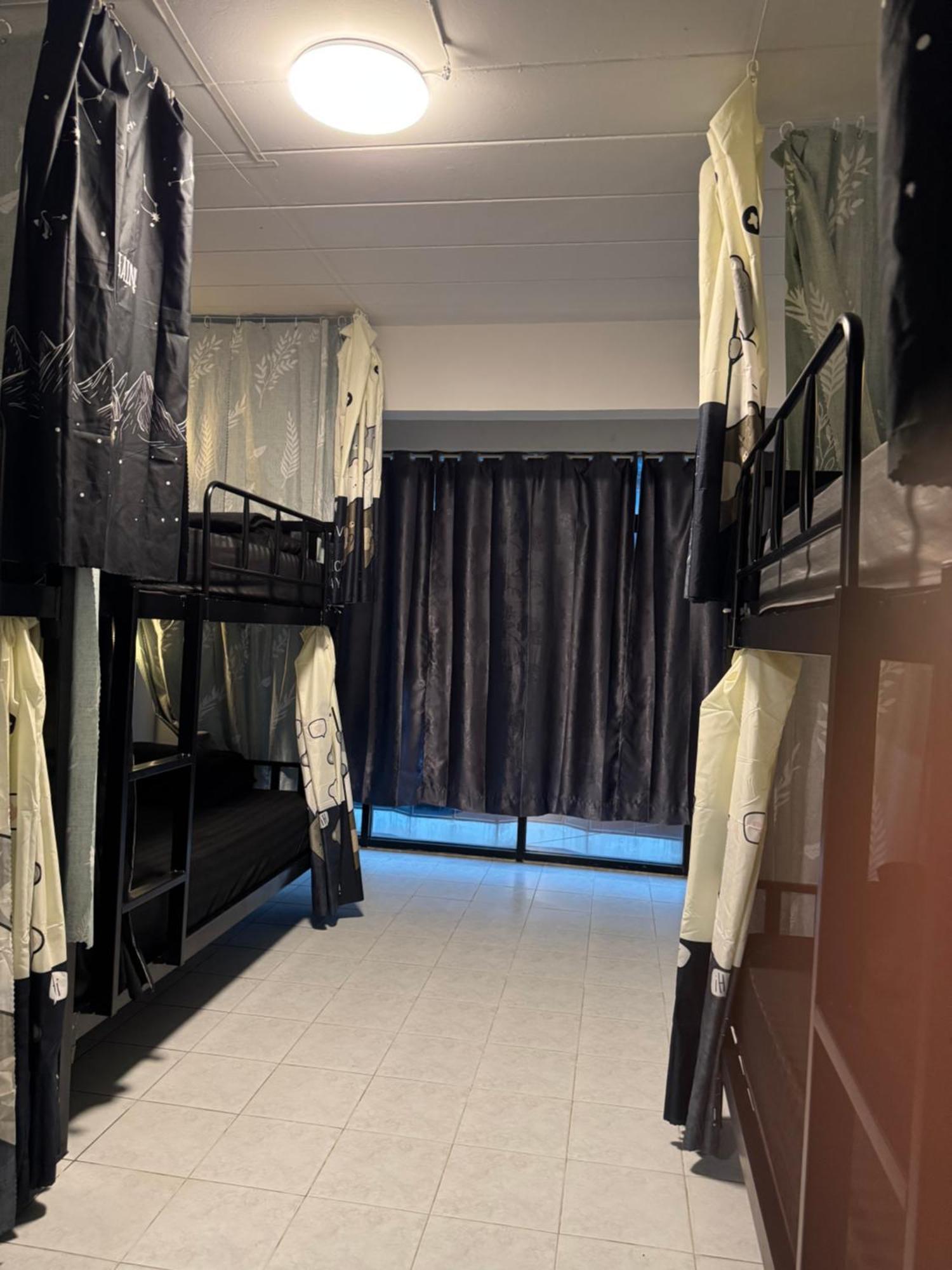 Mahar Hostel Chiangmai Chiang Mai Exteriör bild